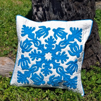 Pillow Cover-Sea Turtles 06 Pillow Cover-Sea Turtles 06